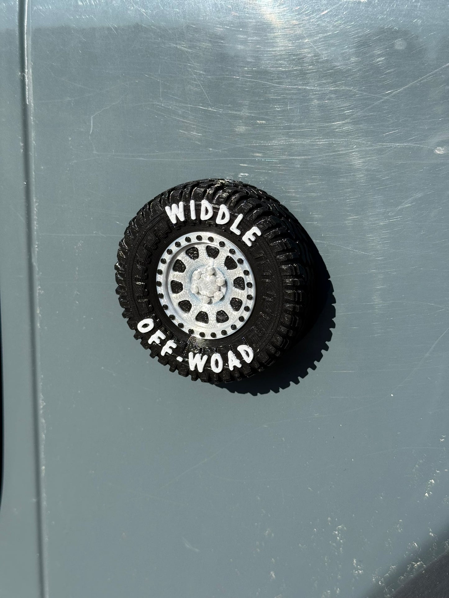 Widdle Spare Tire