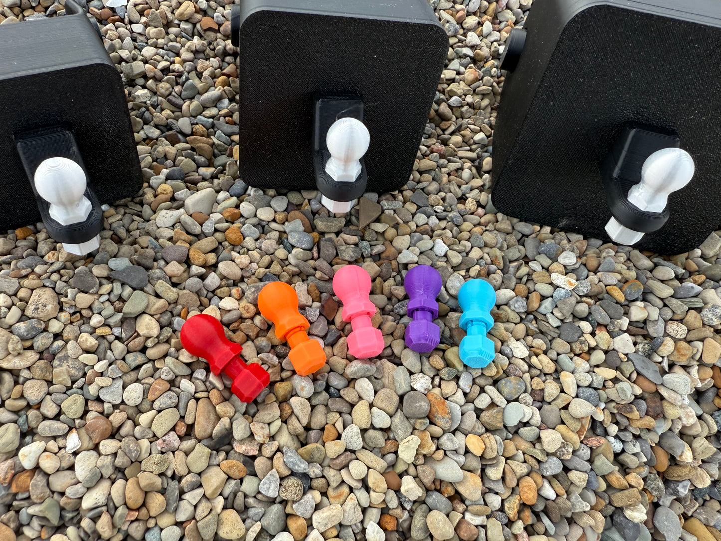 Widdle Hitch: 1.25”, 2", 2.5", 3"