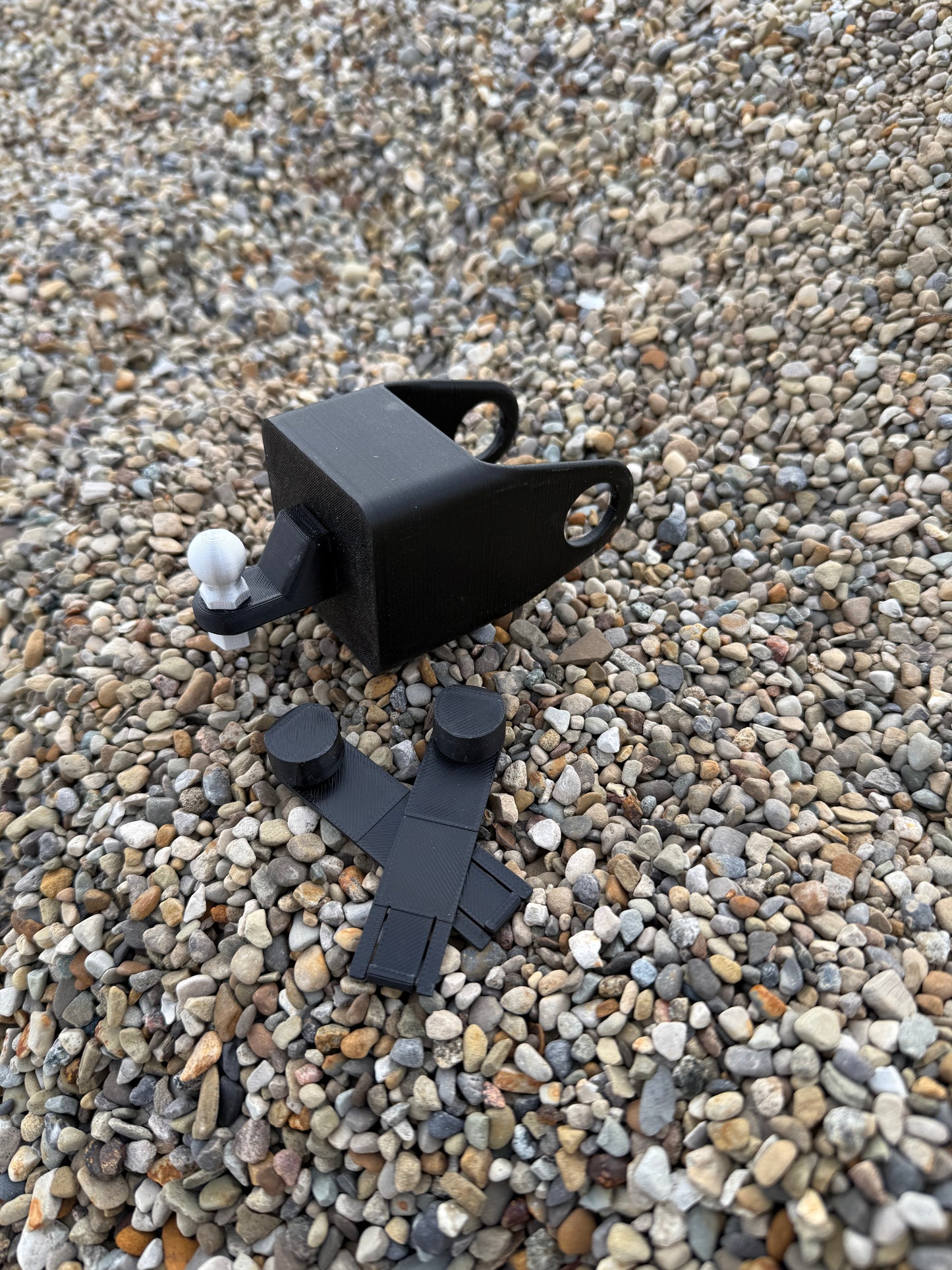 Widdle Hitch: 1.25”, 2", 2.5", 3"