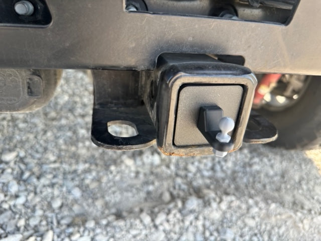 Widdle Hitch: 1.25”, 2", 2.5", 3"
