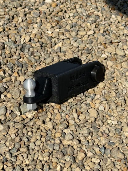 Widdle Hitch: 1.25”, 2", 2.5", 3"