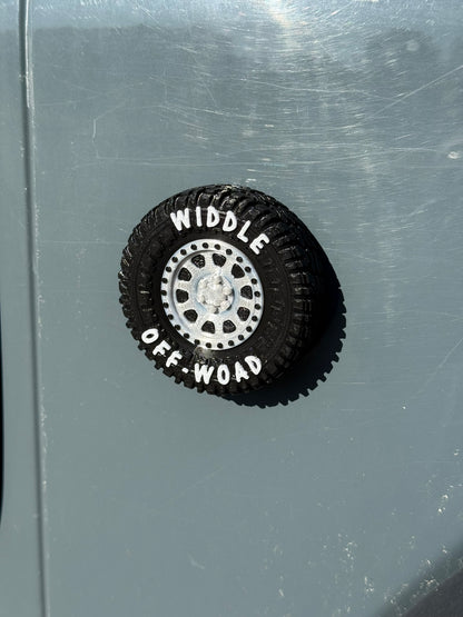 Widdle Spare Tire