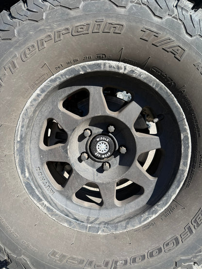 Widdle Spare Tire