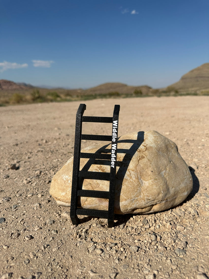 Widdle Wadder – Widdle Off-Woad