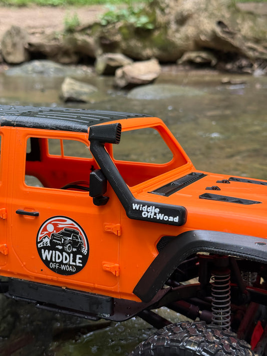 Widdle Snorkel